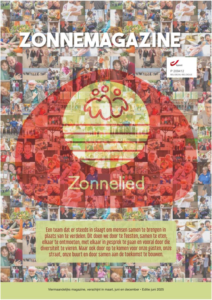 Zonnemagazine juni2025 cover