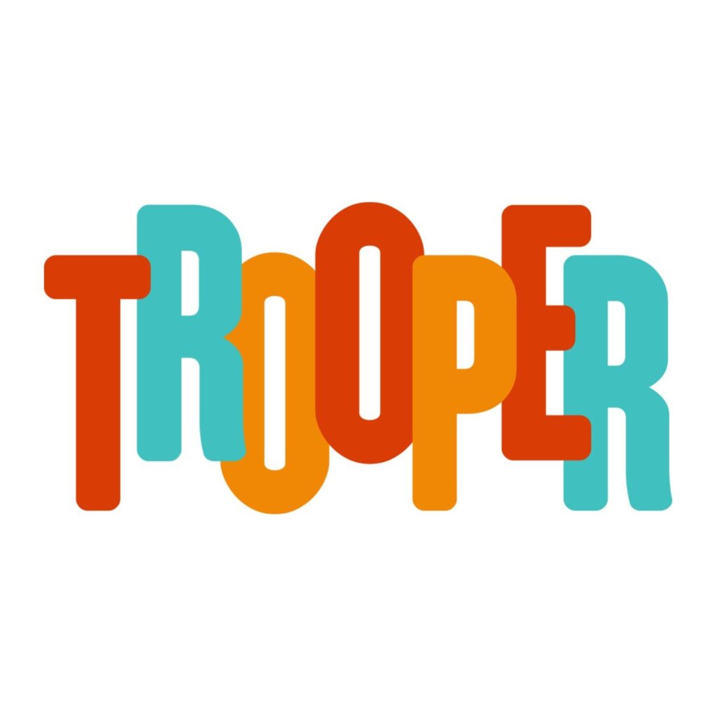 8 Trooperlogo